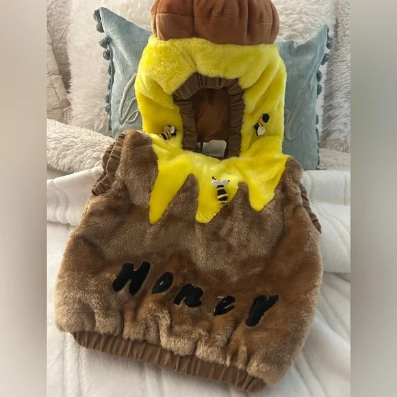 Halloween Honey Pot Costume Baby Toddler - Picture 17 of 17